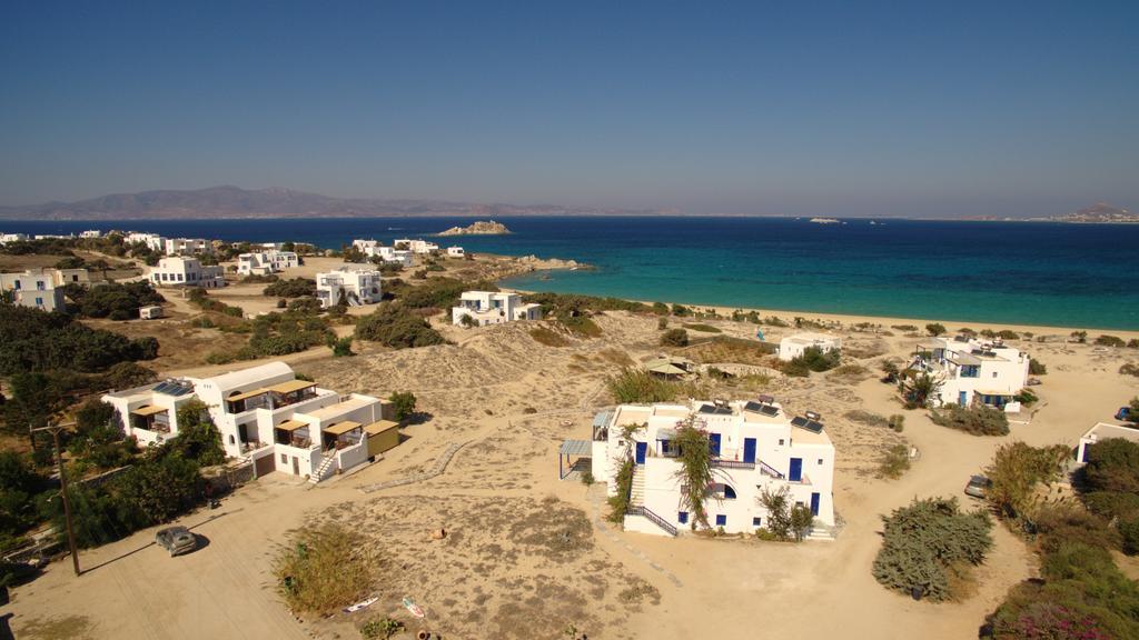 מיקרי ויגלה Victoria Studios & Apartments מראה חיצוני תמונה