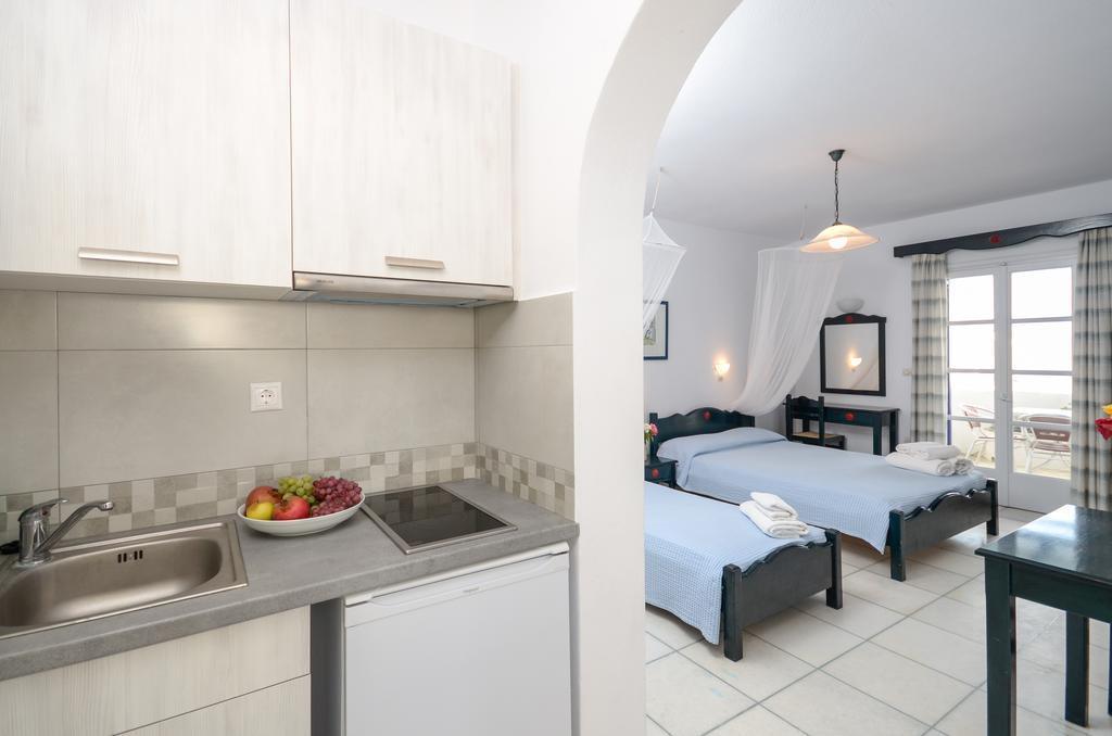 מיקרי ויגלה Victoria Studios & Apartments מראה חיצוני תמונה