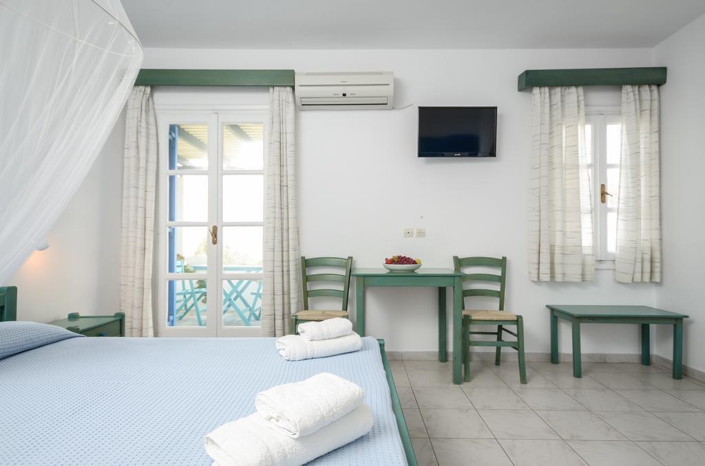 מיקרי ויגלה Victoria Studios & Apartments מראה חיצוני תמונה