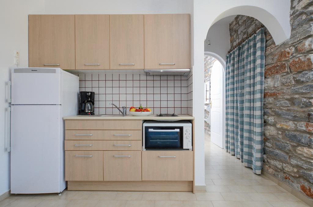 מיקרי ויגלה Victoria Studios & Apartments מראה חיצוני תמונה
