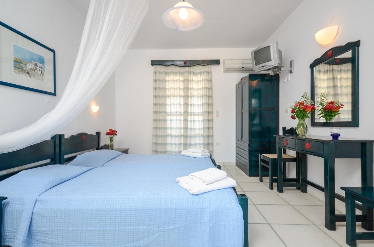 מיקרי ויגלה Victoria Studios & Apartments חדר תמונה